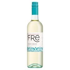 Sutter Home Fre Pinot Grigio (NA) 750ml